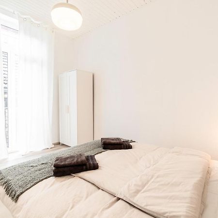 Exklusive Wohnung Am Weserdeich 不莱梅 外观 照片